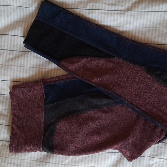 FP Movement Dylan colorblock cropped Leggings XS - Picture 12 of 14